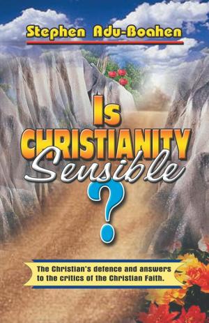 Cover of the book Is Christianity Sensible? by White Gerbra
