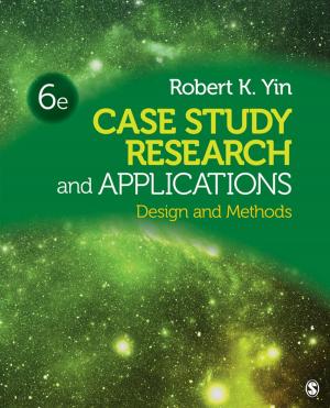 Book cover of Case Study Research and Applications