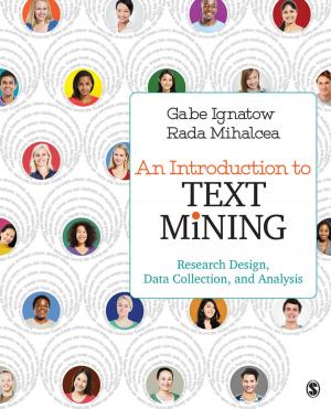 Book cover of An Introduction to Text Mining