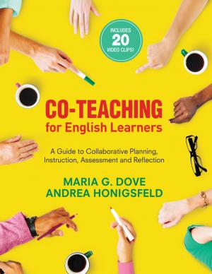 Cover of the book Co-Teaching for English Learners by Dan French, Mary Atkinson, Leah Rugen