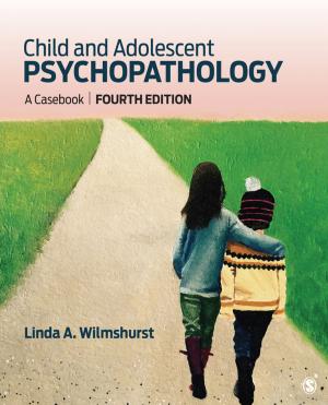 Cover of the book Child and Adolescent Psychopathology by Holly Arrow, Dr. Joseph Edward McGrath, Jennifer L Berdahl