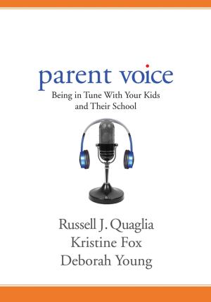 Cover of the book Parent Voice by Randall B. Lindsey
