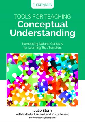 Cover of the book Tools for Teaching Conceptual Understanding, Elementary by Stewart R Clegg, Mr. Jochen Schweitzer, Professor Andrea Whittle, Christos Pitelis