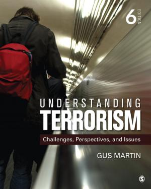 Book cover of Understanding Terrorism