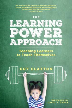 Cover of the book The Learning Power Approach by Robert J Wright, David Ellemor-Collins