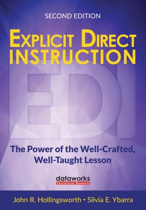 Cover of the book Explicit Direct Instruction (EDI) by David Kinnell, Philip Hughes