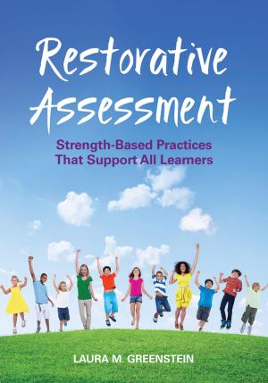 Cover of the book Restorative Assessment by Sunil Unny Guptan