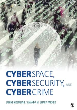 Cover of the book Cyberspace, Cybersecurity, and Cybercrime by Dr. Jeffrey A. Kottler, Ellen Kottler