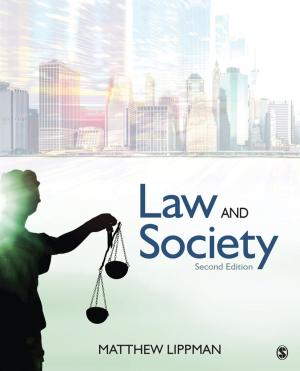 Cover of the book Law and Society by 