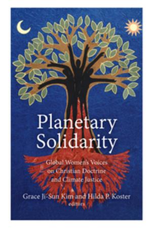 Cover of the book Planetary Solidarity by Kenyatta R. Gilbert, professor of homiletics