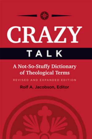 Cover of the book Crazy Talk by E. P. Sanders