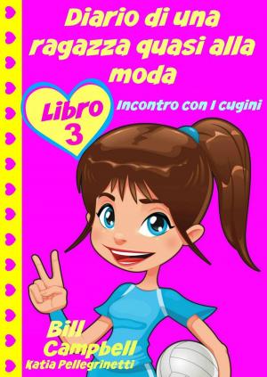 Cover of the book Diario di una ragazza quasi alla moda by Kaz Campbell