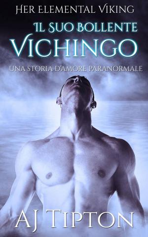 Cover of the book Il Suo Bollente Vichingo: Una Storia d’Amore Paranormale by Sandy Ellis