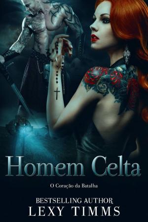 Cover of the book Homem Celta by Bernard Levine