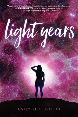 Cover of the book Light Years by Liz Braswell