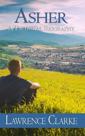 Cover of the book Asher, A Fictional Biography by Jennifer Ann Coffeen