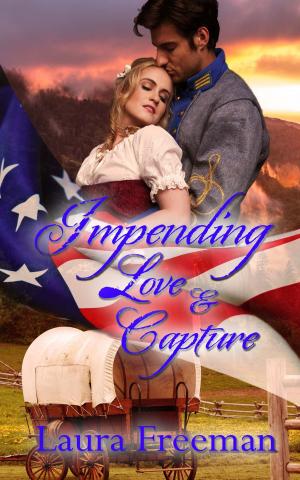Cover of the book Impending Love and Capture by Becca  Dale