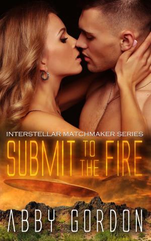 Cover of the book Submit To The Fire by Joy  Brighton