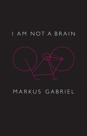 Book cover of I am Not a Brain
