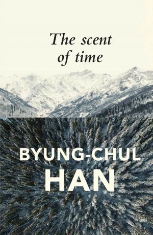 Book cover of The Scent of Time