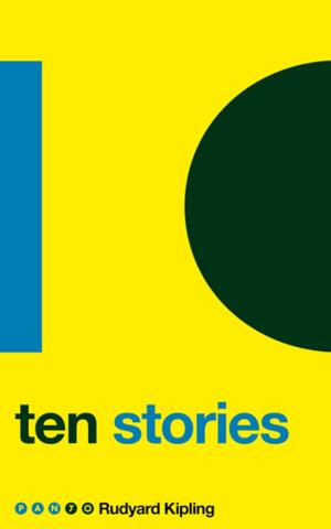 Cover of Ten Stories