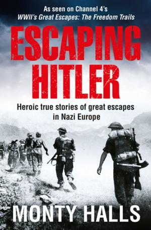 Cover of the book Escaping Hitler by Martin Jarvis