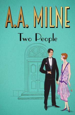 Cover of the book Two People by Bruce Forsyth