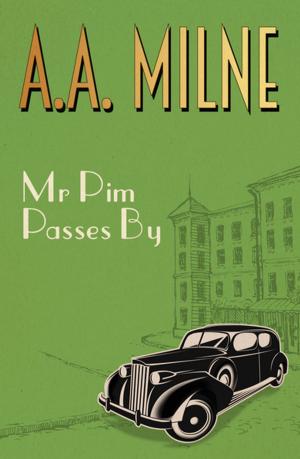 Book cover of Mr Pim Passes By