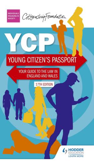 Cover of the book Young Citizen's Passport Seventeenth Edition by Nicola Anderson, Claire Thomson
