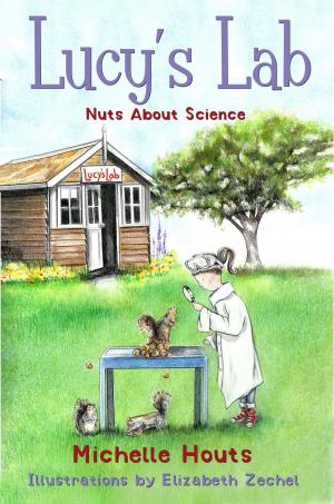 Cover of the book Nuts About Science by Nancy Krulik, Amanda Burwasser