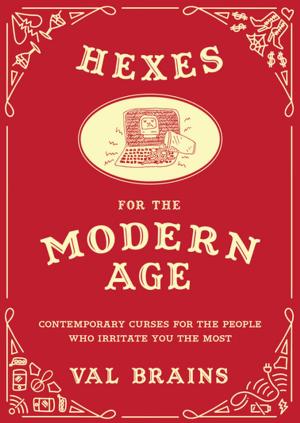 Cover of the book Hexes for the Modern Age by David Gerrold, Charles Sheffield, Edgar Allan Poe, Murray Leinstar, Robert Sheckley, Gregory Benford