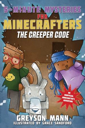 Cover of the book The Creeper Code by Emma Levey
