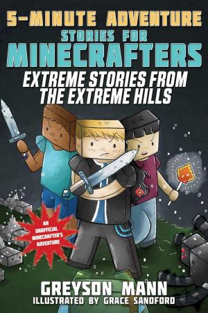 bigCover of the book Extreme Stories from the Extreme Hills by 