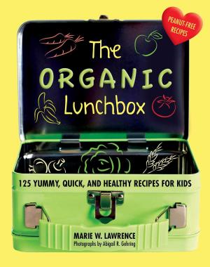 Cover of the book The Organic Lunchbox by Hope Korenstein, Jennifer Silverberg