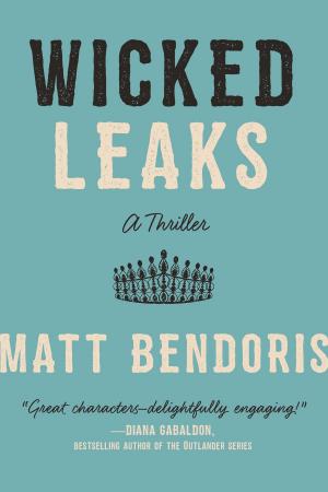 Cover of the book Wicked Leaks by Steven Jones