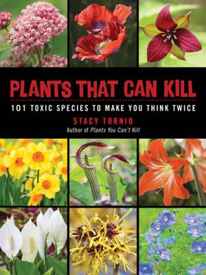 Cover of the book Plants That Can Kill by Lisa Preston