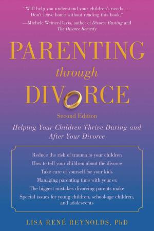 Cover of the book Parenting through Divorce by Katina I. Makris