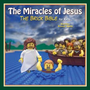 Cover of the book The Miracles of Jesus by Sarah Glenn Marsh