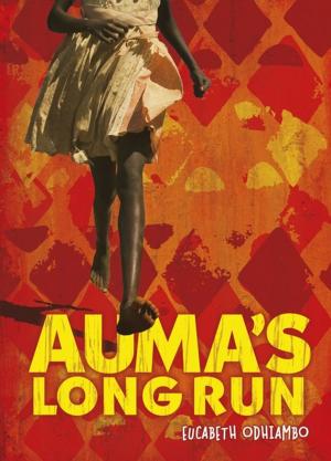Cover of the book Auma's Long Run by Candice Ransom