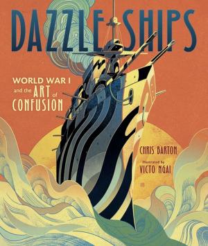 Cover of the book Dazzle Ships by Brendan Halpin, Trish Cook