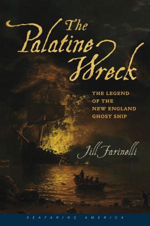 Cover of the book The Palatine Wreck by John Hanson Mitchell