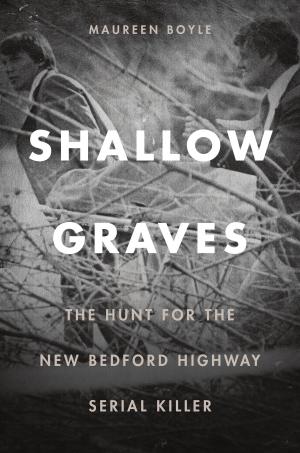 Cover of the book Shallow Graves by Maureen Meister