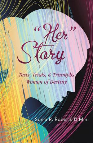 Cover of the book “Her” Story by Amanda Bester