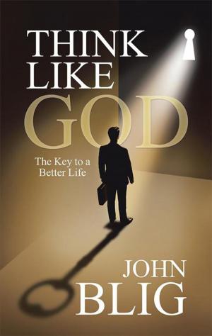 Cover of the book Think Like God by J. Todd Kingrea