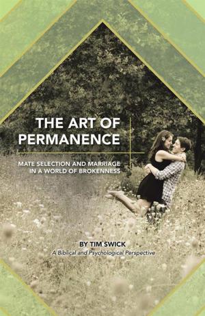 Cover of the book The Art of Permanence by Rhema Orech