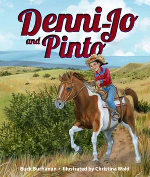 Cover of the book Denni-Jo and Pinto by Tricia Brown, Debra Dubac