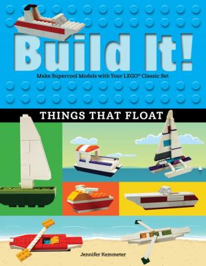 Cover of the book Build It! Things That Float by Margot Ploumen, Ruud van Corler