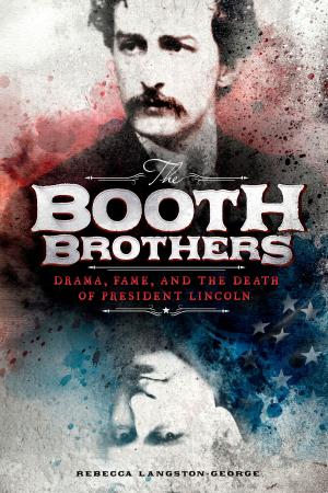 Cover of the book The Booth Brothers by Charles Reasoner