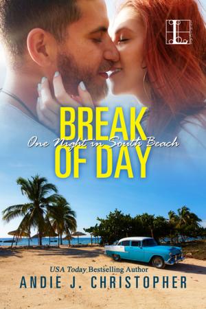 Cover of the book Break of Day by Savannah Chase