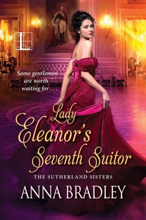 Cover of the book Lady Eleanor's Seventh Suitor by Sandra Bretting